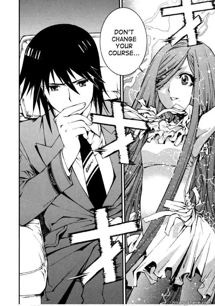 Aoki Hagane no Arpeggio Chapter 3 29